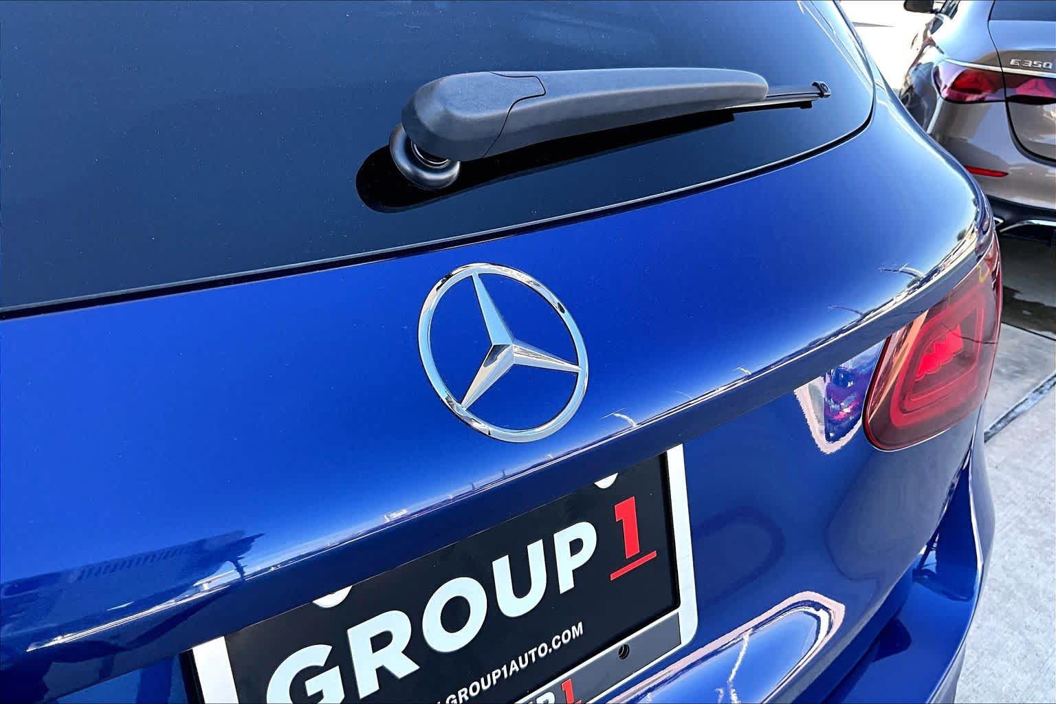 Certified 2020 Mercedes-Benz GLC 300 image 10