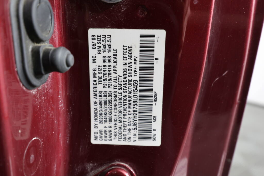 Used 2008 Honda Element EX image 33