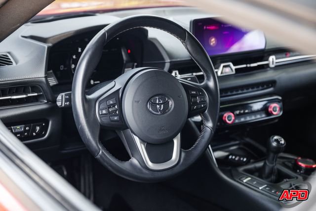 Used 2023 Toyota Supra Premium w/ Driver Assist Package RWD image 7