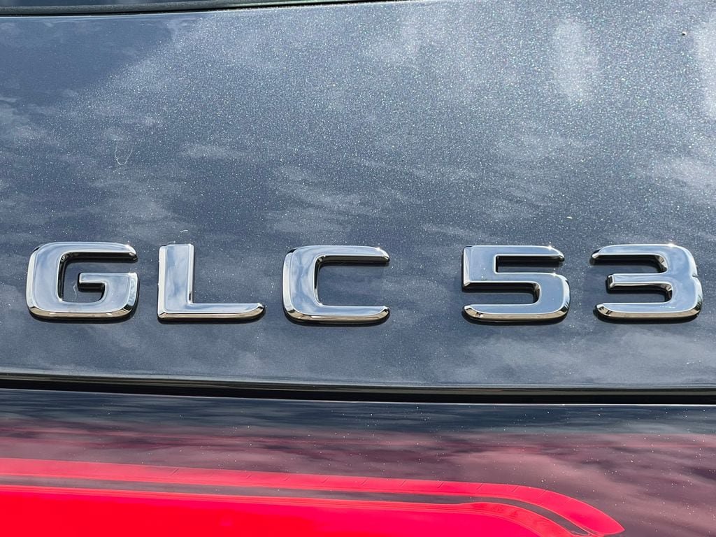 New 2027 Mercedes-Benz GLC 53 AMG 4MATIC image 13