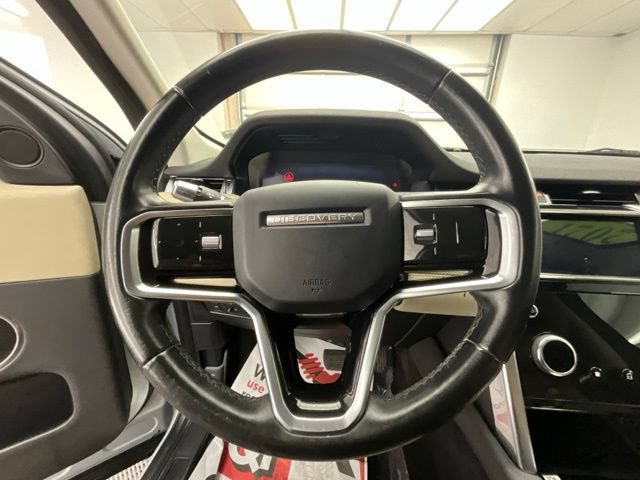 Used 2021 Land Rover Discovery Sport SE AWD/4WD image 10