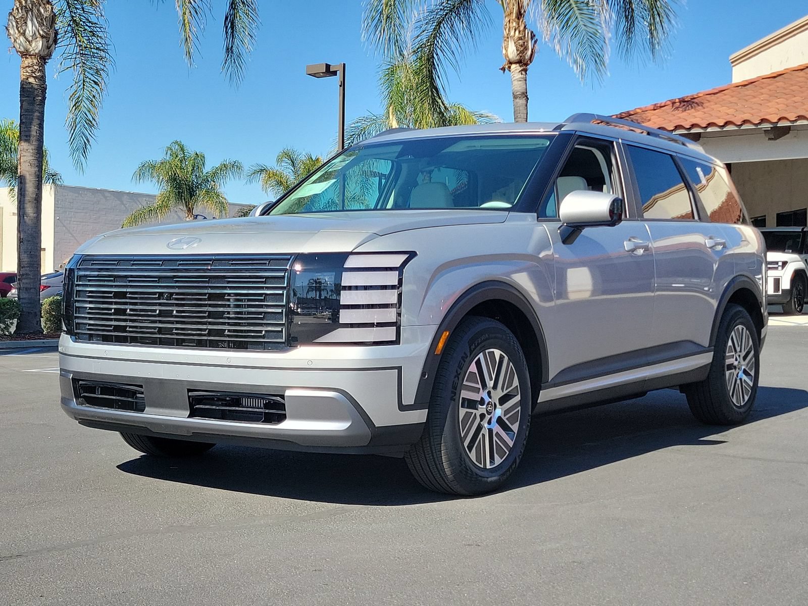 New 2026 Hyundai Palisade SEL Premium AWD/4WD image 5
