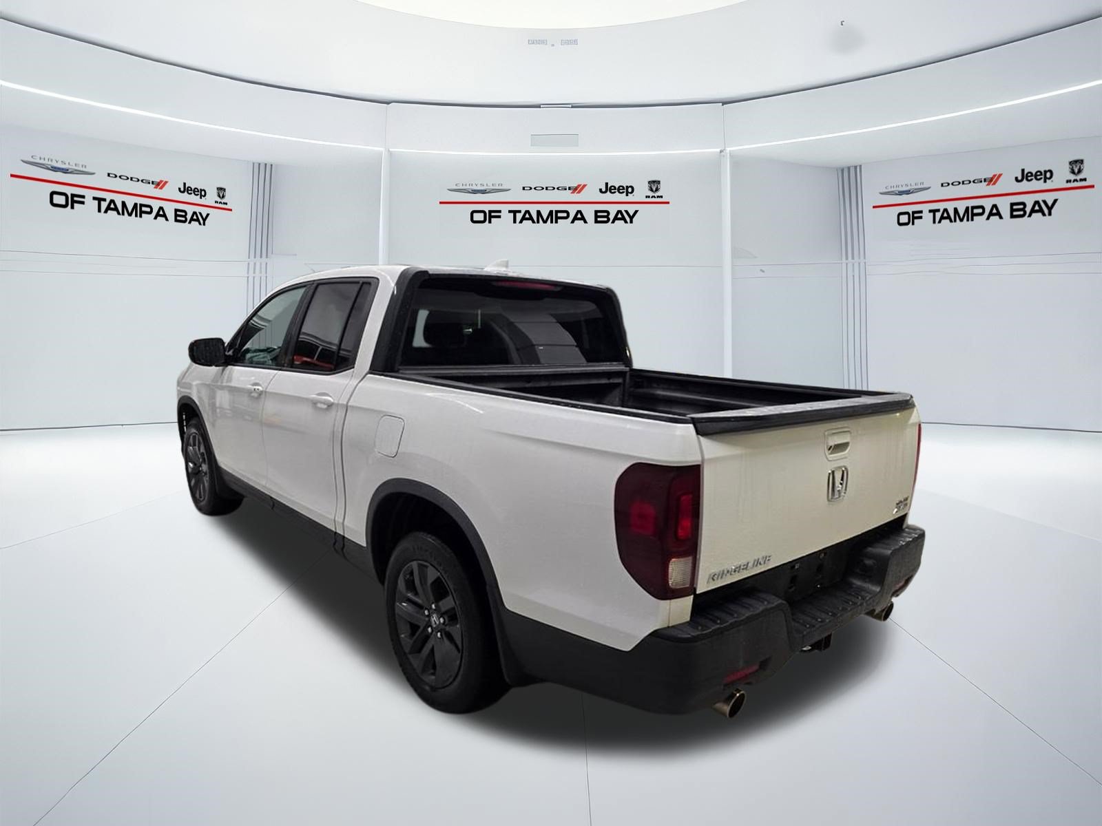 Used 2023 Honda Ridgeline Sport image 4