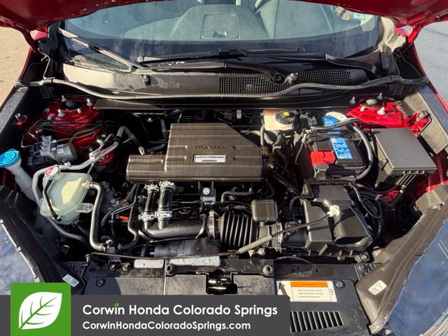 Used 2020 Honda CR-V Touring image 36