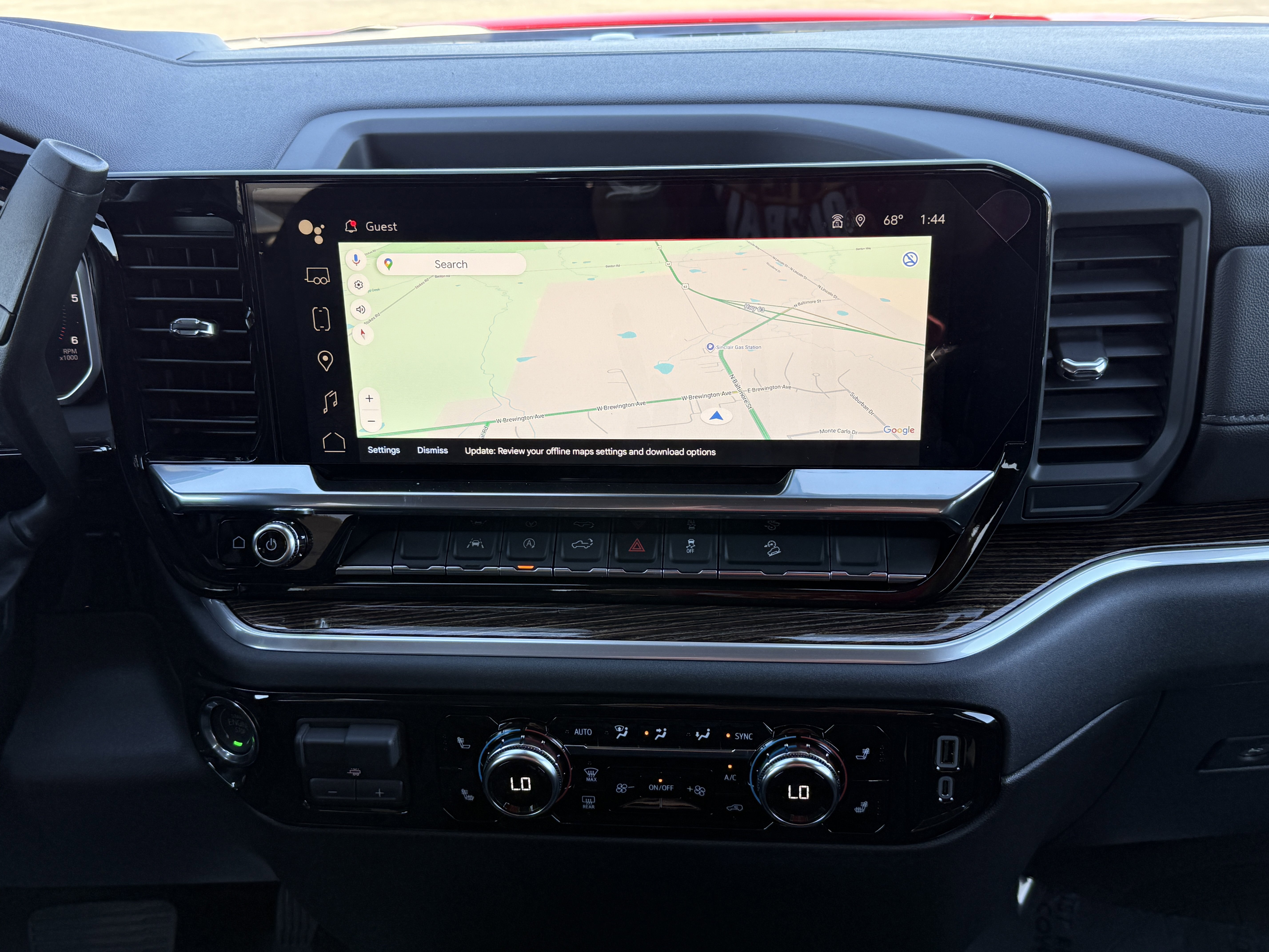New 2026 GMC Sierra 1500 SLE image 32