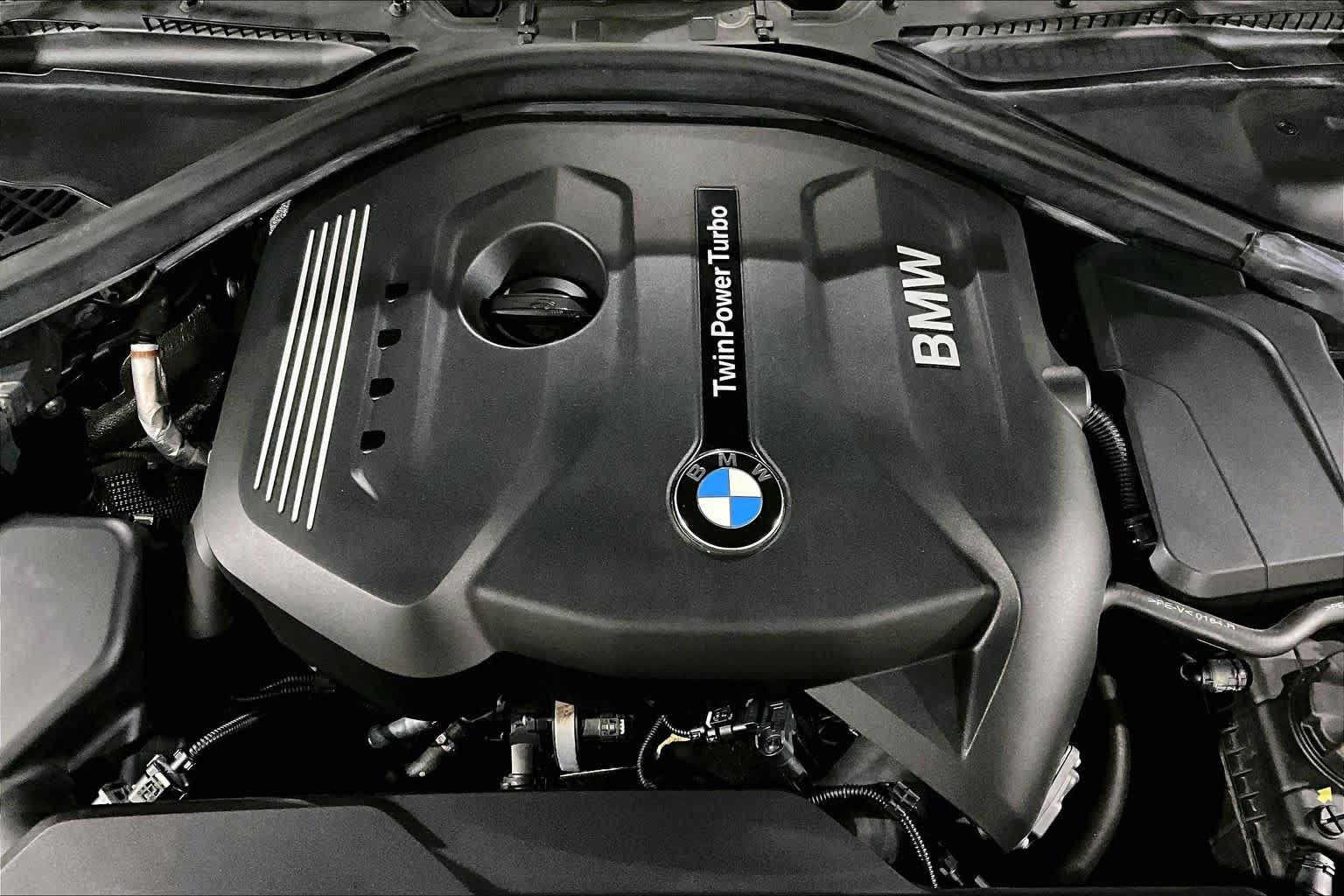 Used 2020 BMW 430i xDrive Coupe w/ M Sport Package AWD/4WD image 28