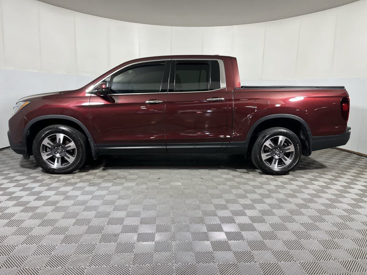 Used 2019 Honda Ridgeline RTL-E image 5