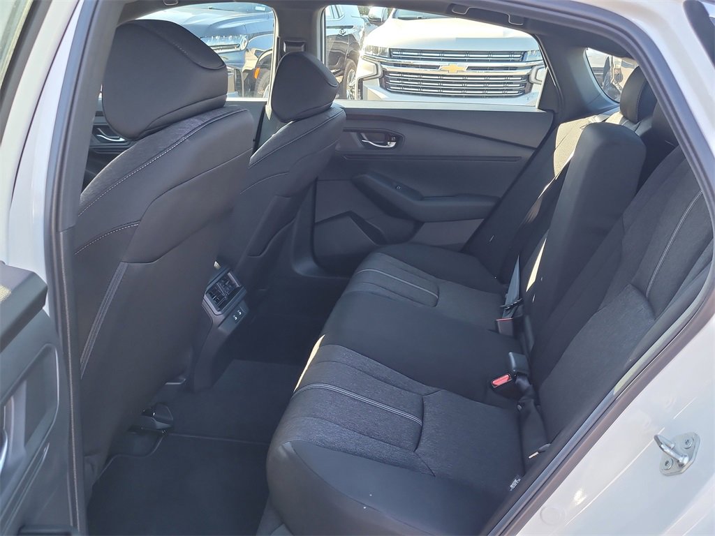 Used 2025 Honda Accord Sport image 11