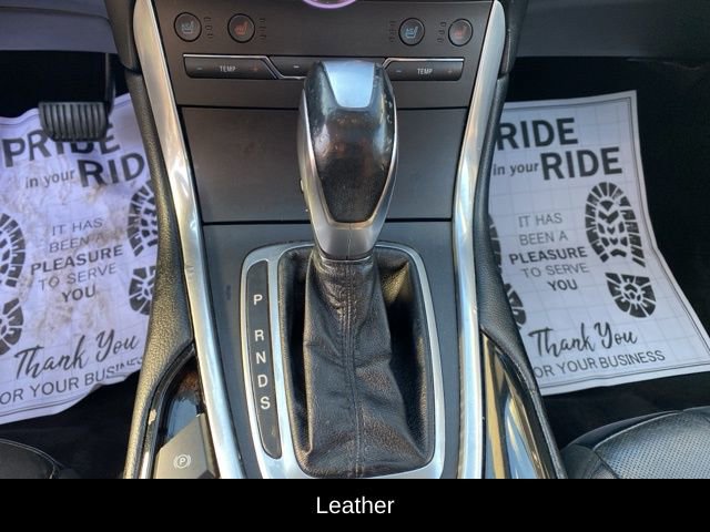 Used 2016 Ford Edge Titanium w/ Equipment Group 301A image 13