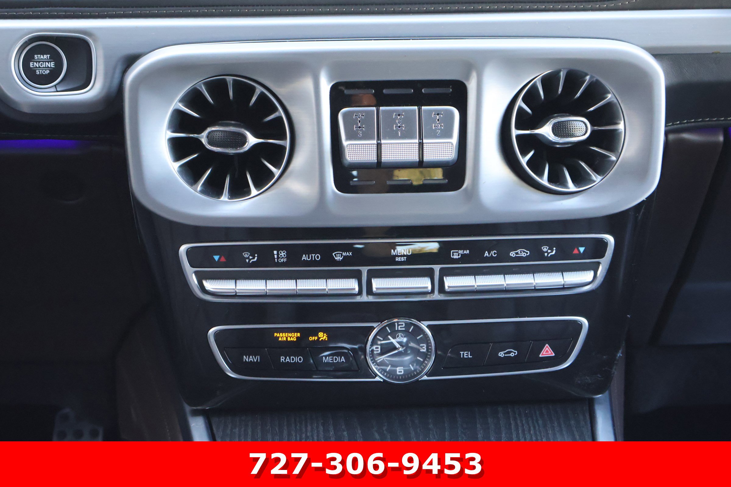 Certified 2023 Mercedes-Benz G 550 w/ Seat Comfort Package image 21