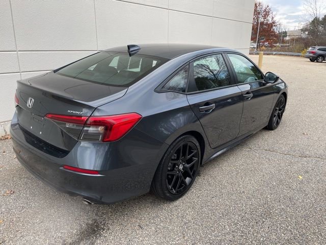 Certified 2023 Honda Civic Sport image 6