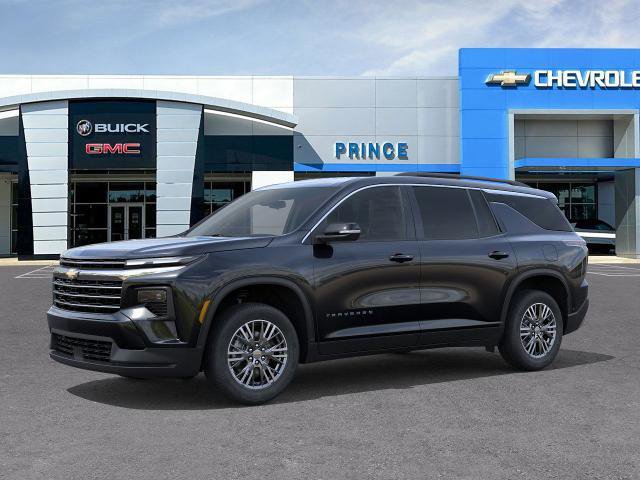 New 2026 Chevrolet Traverse LT w/ Driver Confidence Package image 35