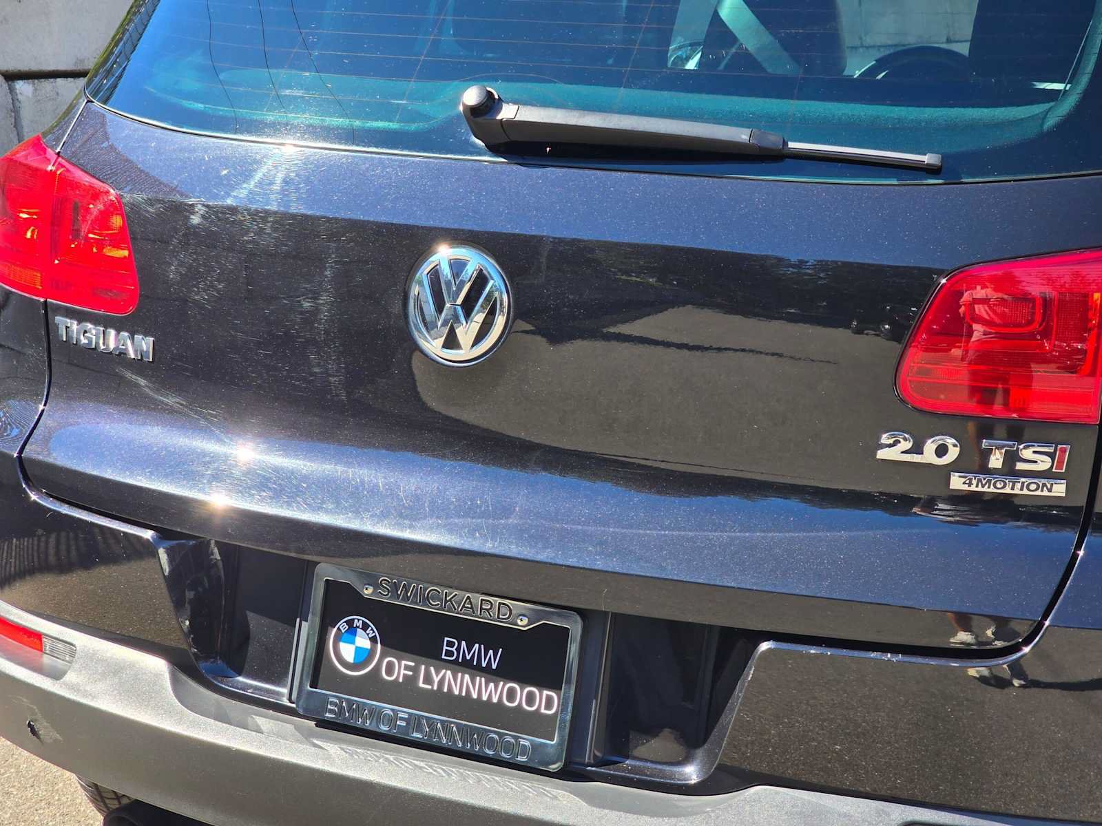 Used 2014 Volkswagen Tiguan R-Line AWD/4WD image 13