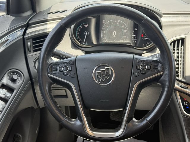 Used 2015 Buick LaCrosse Premium w/ Driver Confidence Package #1 FWD image 23