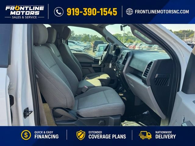 Used 2018 Ford F150 XLT AWD/4WD image 10