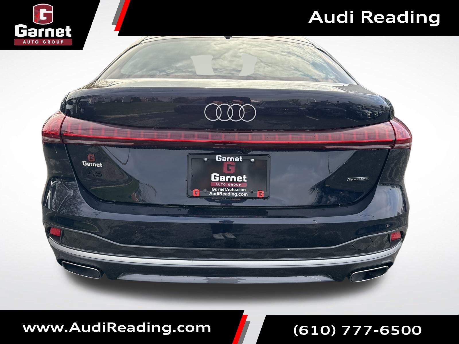 New 2025 Audi A5 2.0T Premium Plus image 4