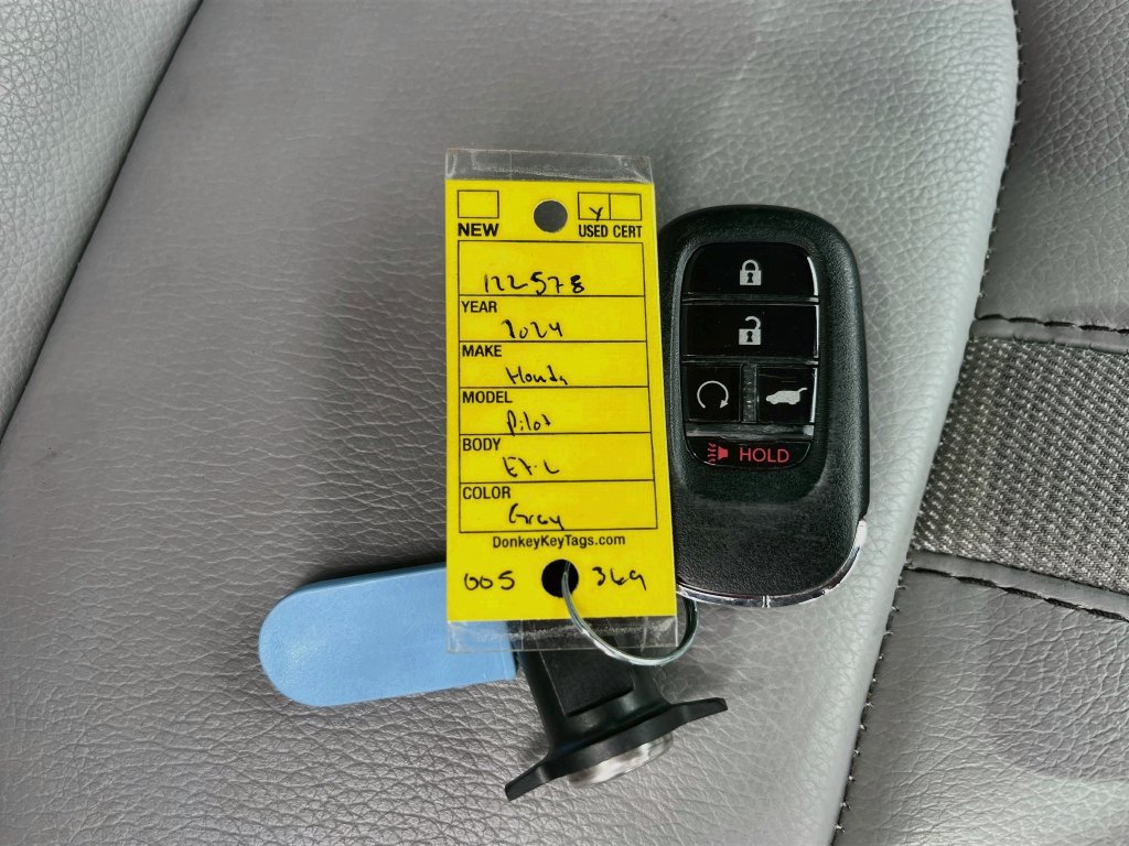 Used 2024 Honda Pilot EX-L image 34