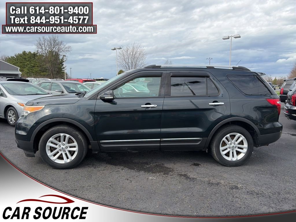 Used 2015 Ford Explorer XLT image 9