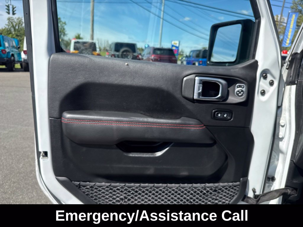 Used 2020 Jeep Wrangler Unlimited Rubicon AWD/4WD image 26