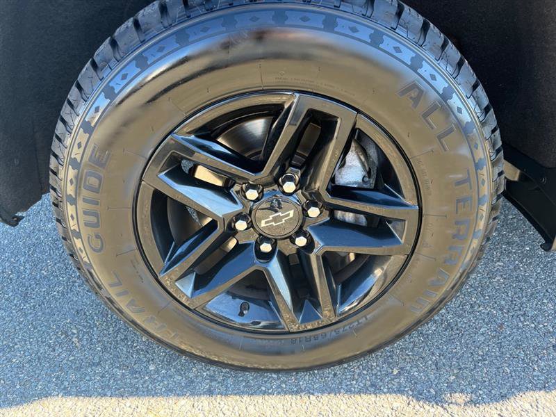 Used 2021 Chevrolet Silverado 1500 Custom Trail Boss image 6