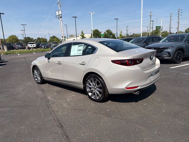 New 2026 MAZDA MAZDA3 2.5 S Sedan w/ Preferred Pkg FWD image 13