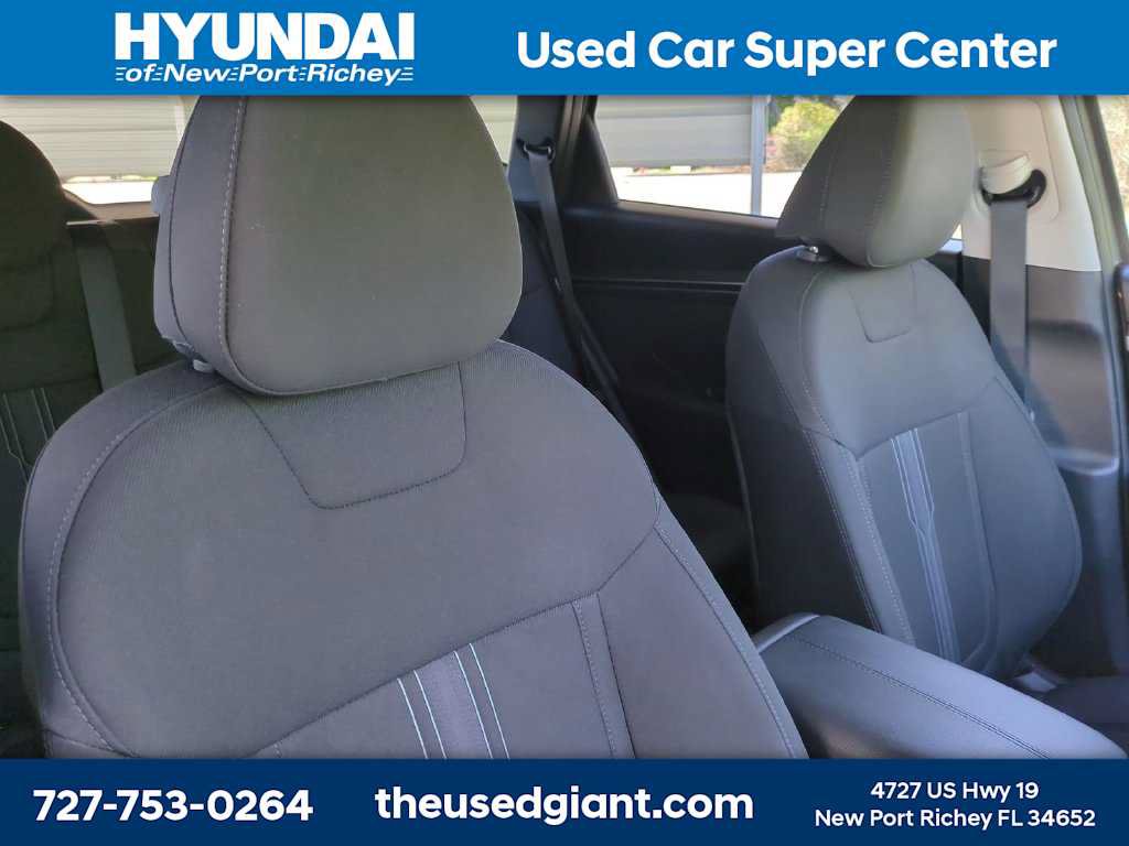 Certified 2024 Hyundai Tucson SEL FWD image 6