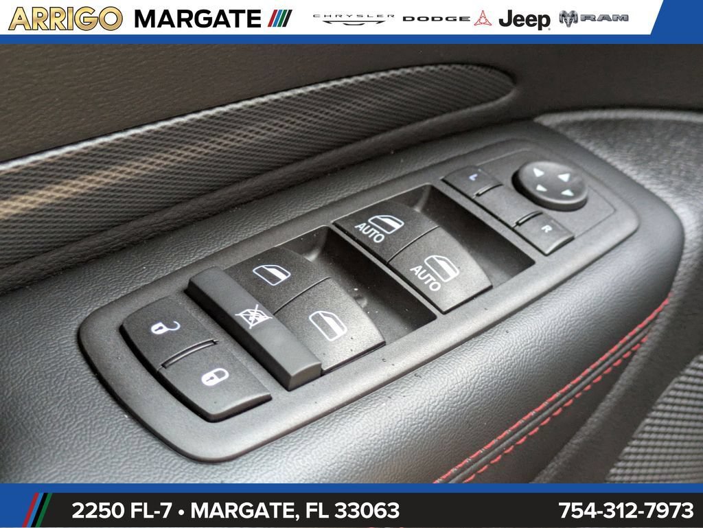 New 2026 Dodge Durango GT w/ Tow 'N Go Package AWD/4WD image 25