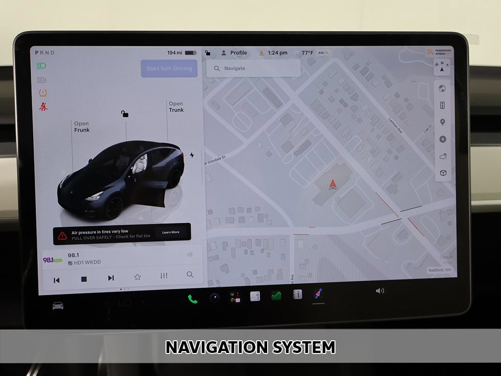 Used 2024 Tesla Model Y Performance AWD/4WD image 6