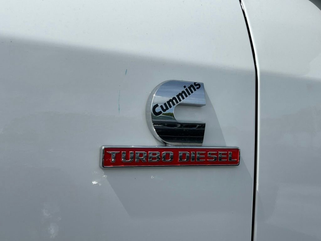 New 2025 RAM 2500 Big Horn image 18