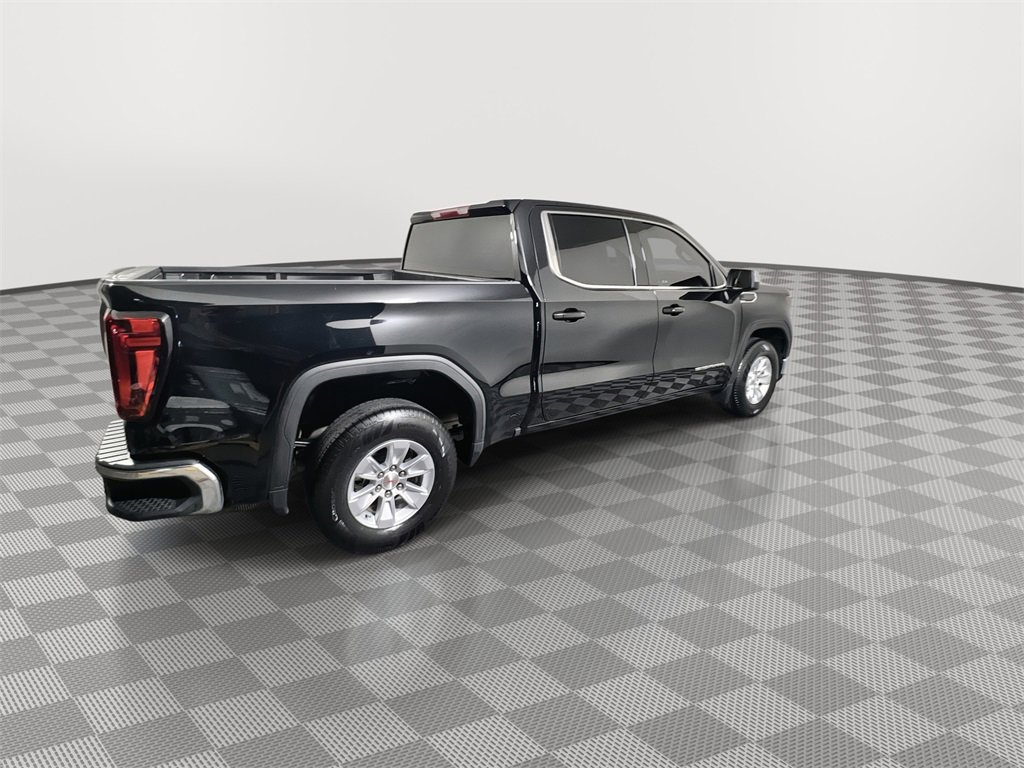 Used 2024 GMC Sierra 1500 SLE image 8