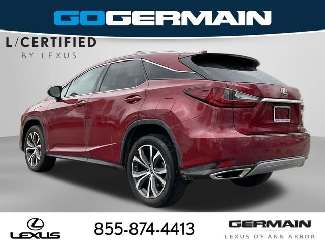 Used 2022 Lexus RX 350 AWD w/ Premium Package image 6