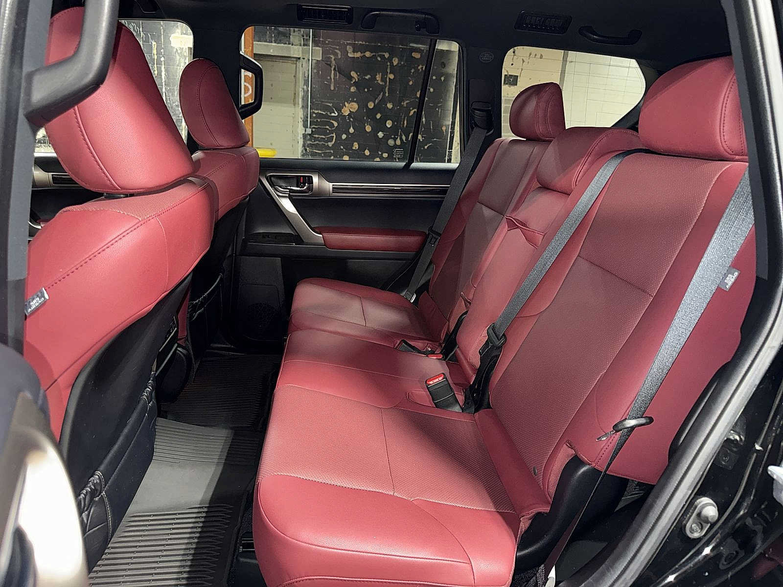 Used 2021 Lexus GX 460 Premium w/ Premium Package AWD/4WD image 17