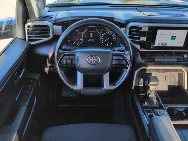 Used 2024 Toyota Tundra SR5 w/ SR5 Convenience Package AWD/4WD image 15