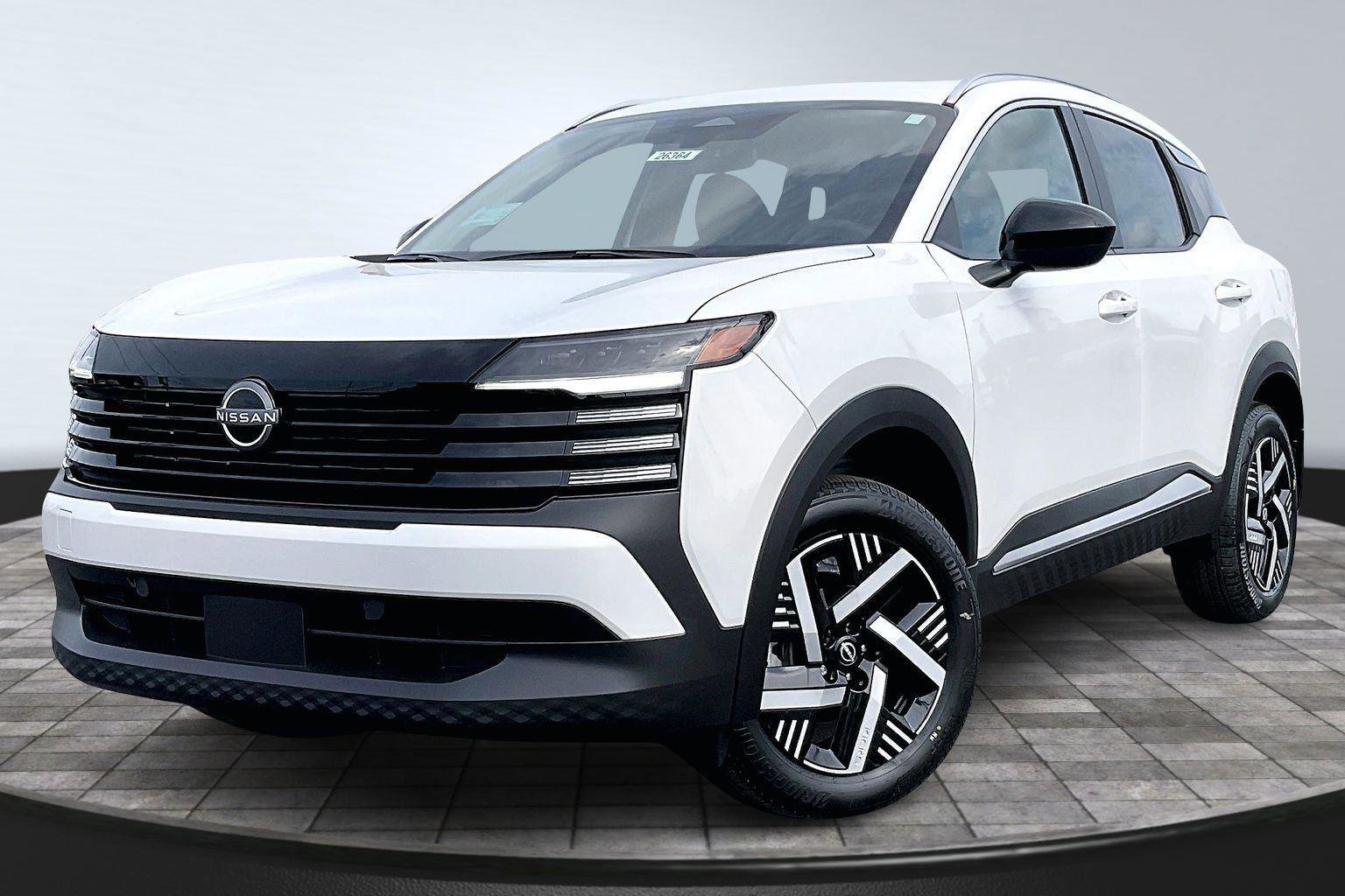 New 2026 Nissan Kicks SV FWD image 2