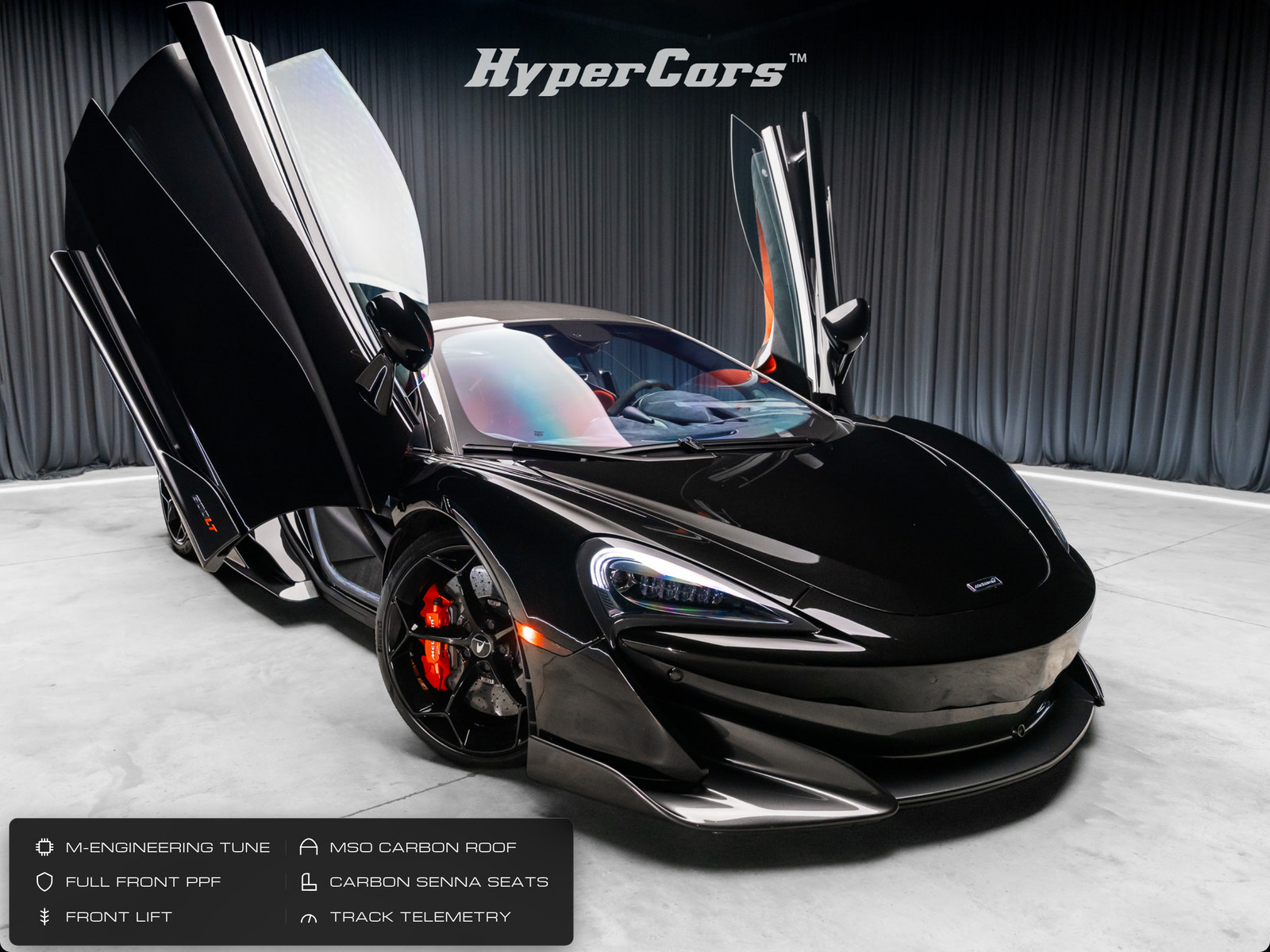 Used 2019 McLaren 600LT
