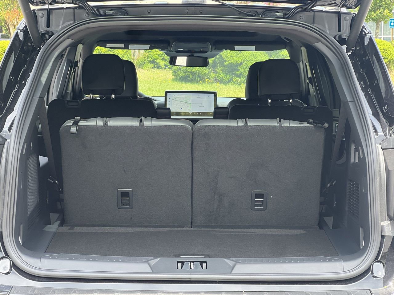 New 2026 Ford Explorer ST w/ Sun And Sound Package RWD image 25