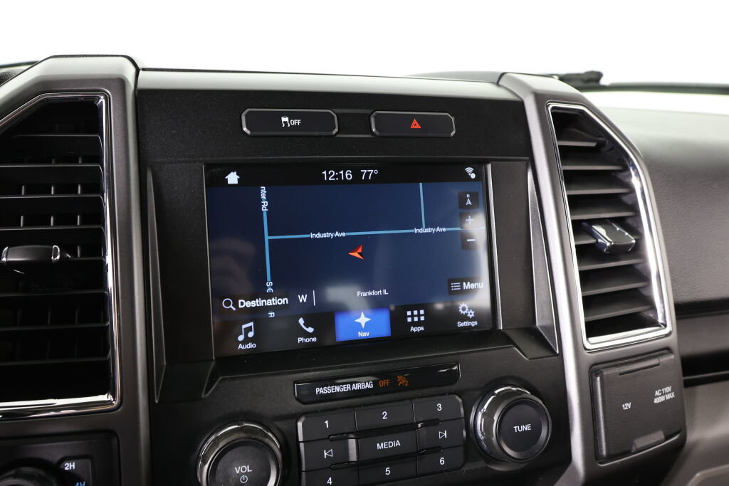 Used 2016 Ford F150 XLT w/ Equipment Group 302A Luxury AWD/4WD image 35