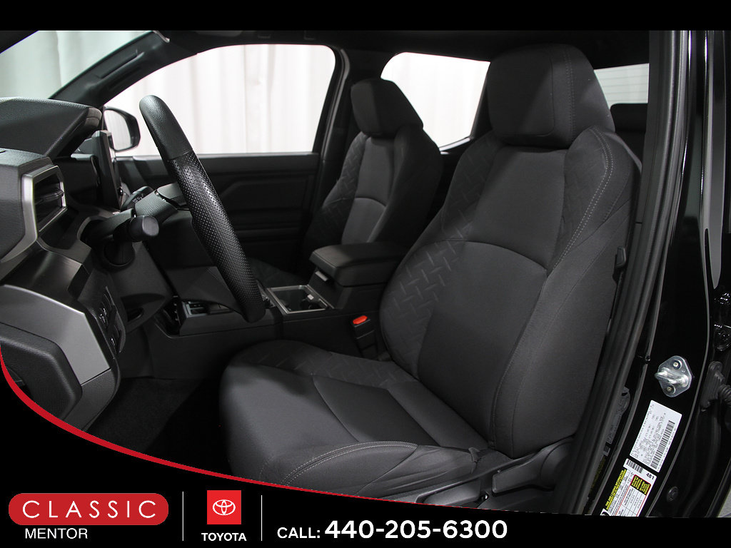 Certified 2026 Toyota Tacoma SR5 AWD/4WD image 5