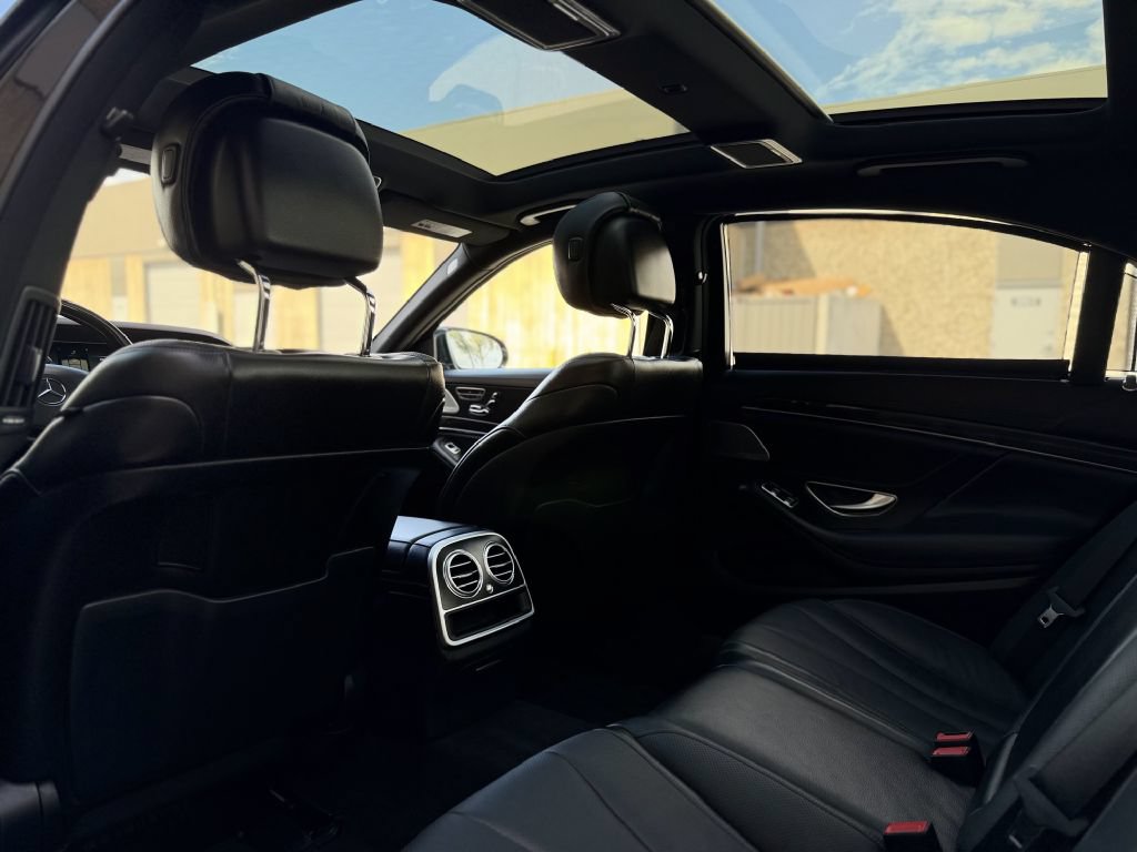 Used 2017 Mercedes-Benz S 550 Sedan image 14