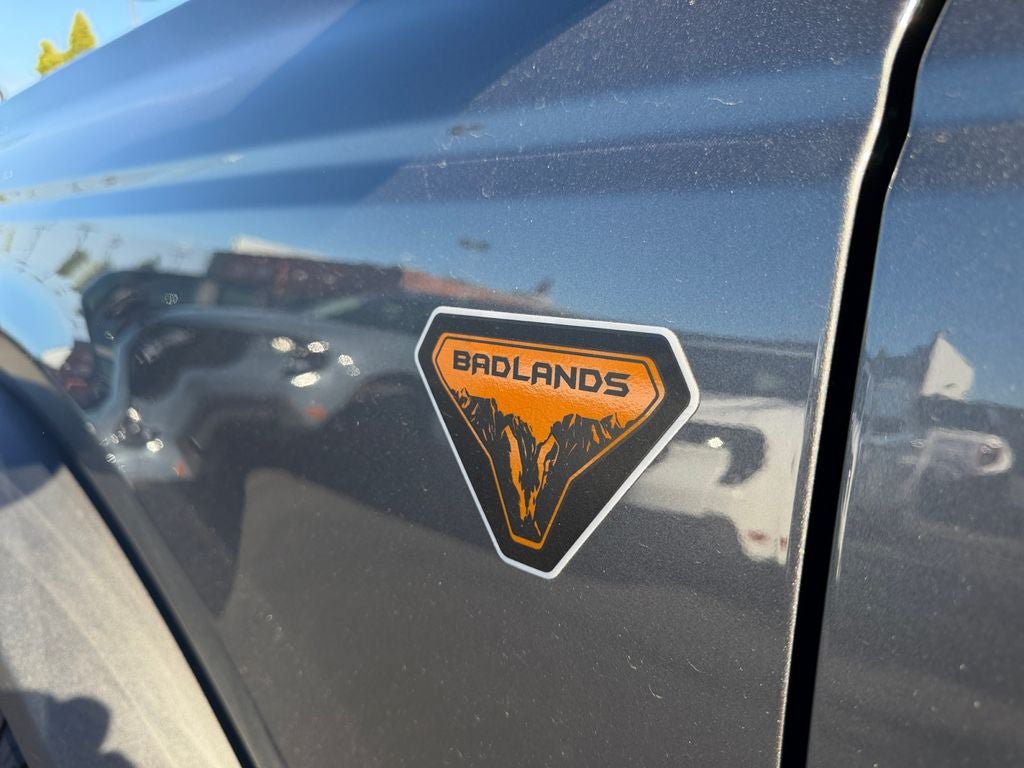 Used 2025 Ford Bronco Badlands AWD/4WD image 34