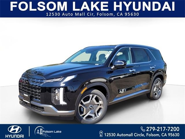 New 2025 Hyundai Palisade SEL FWD image 1