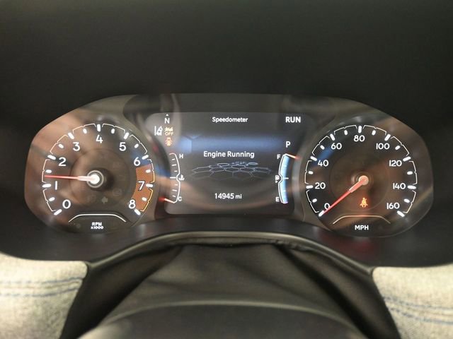 Used 2022 Jeep Compass Latitude w/ Convenience Group image 36