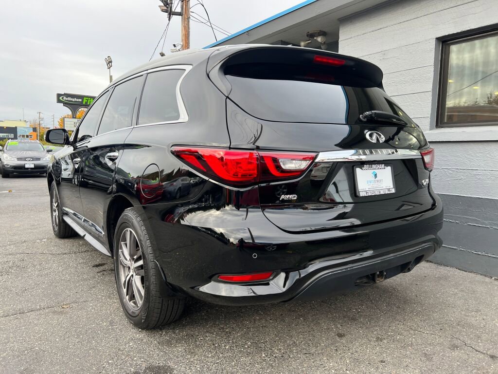 Used 2019 INFINITI QX60 Pure image 6