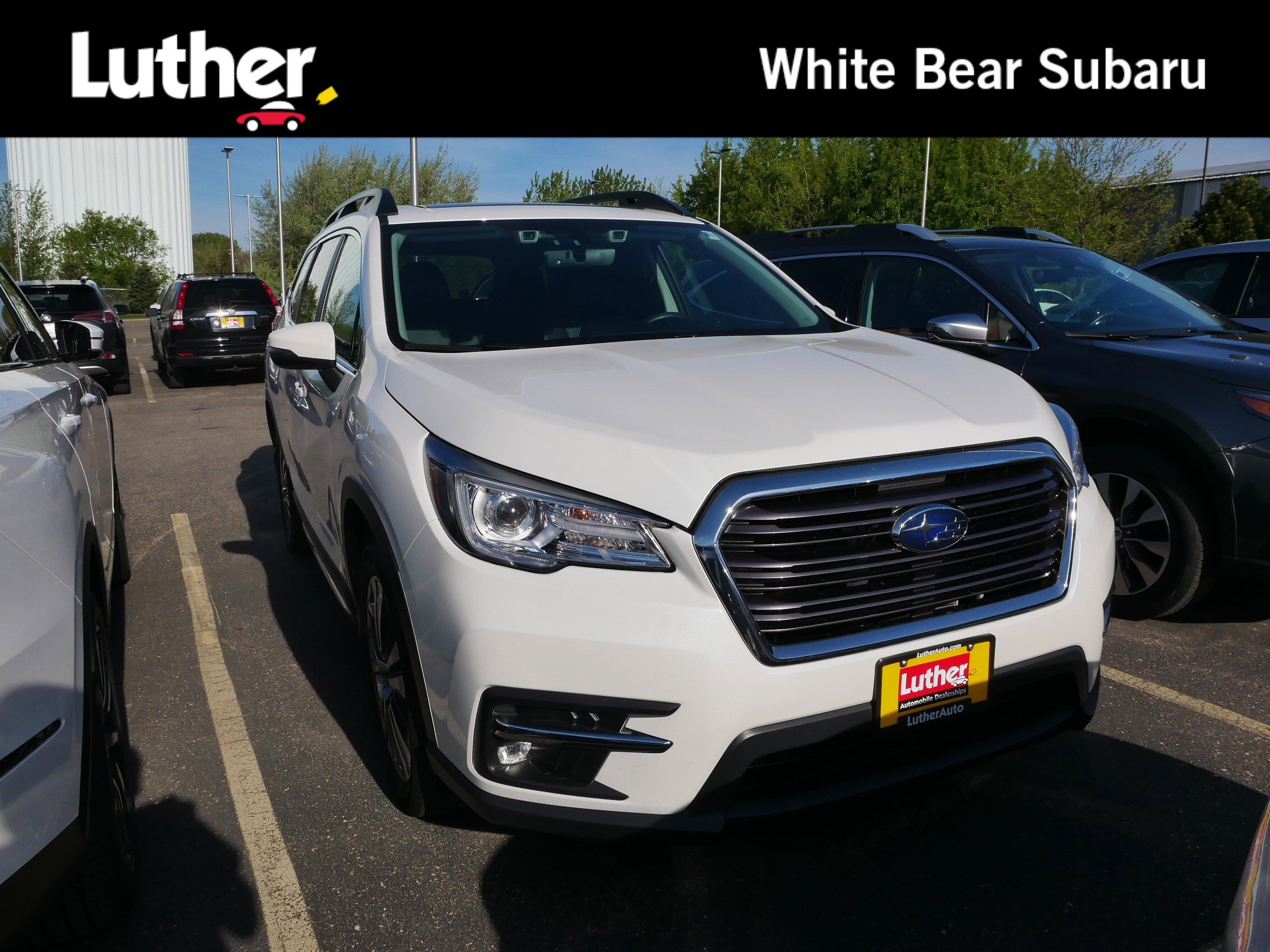 Used 2021 Subaru Ascent Limited w/ Technology Package AWD/4WD image 1