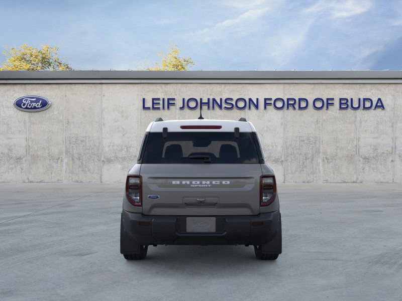 New 2025 Ford Bronco Sport Heritage w/ Convenience Package image 5