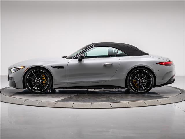 Used 2023 Mercedes-Benz SL 63 AMG 4MATIC image 10