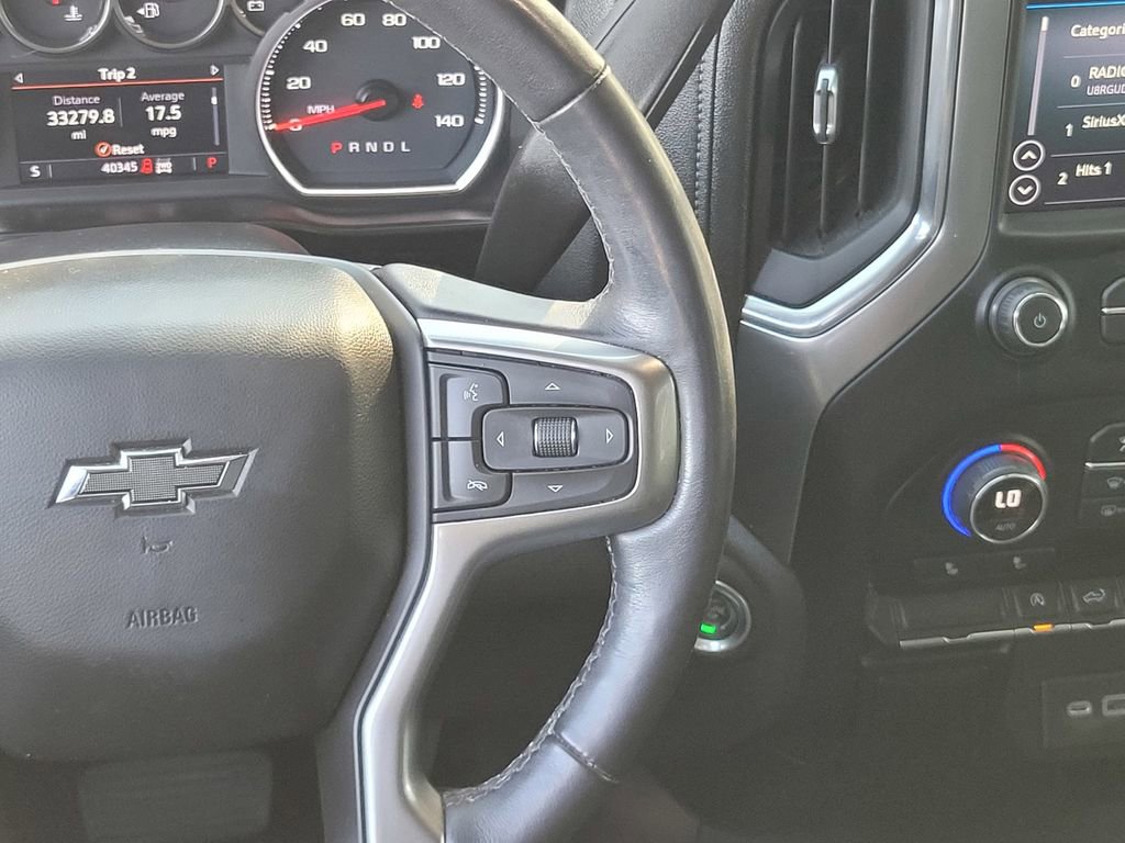 Used 2021 Chevrolet Silverado 1500 RST image 13