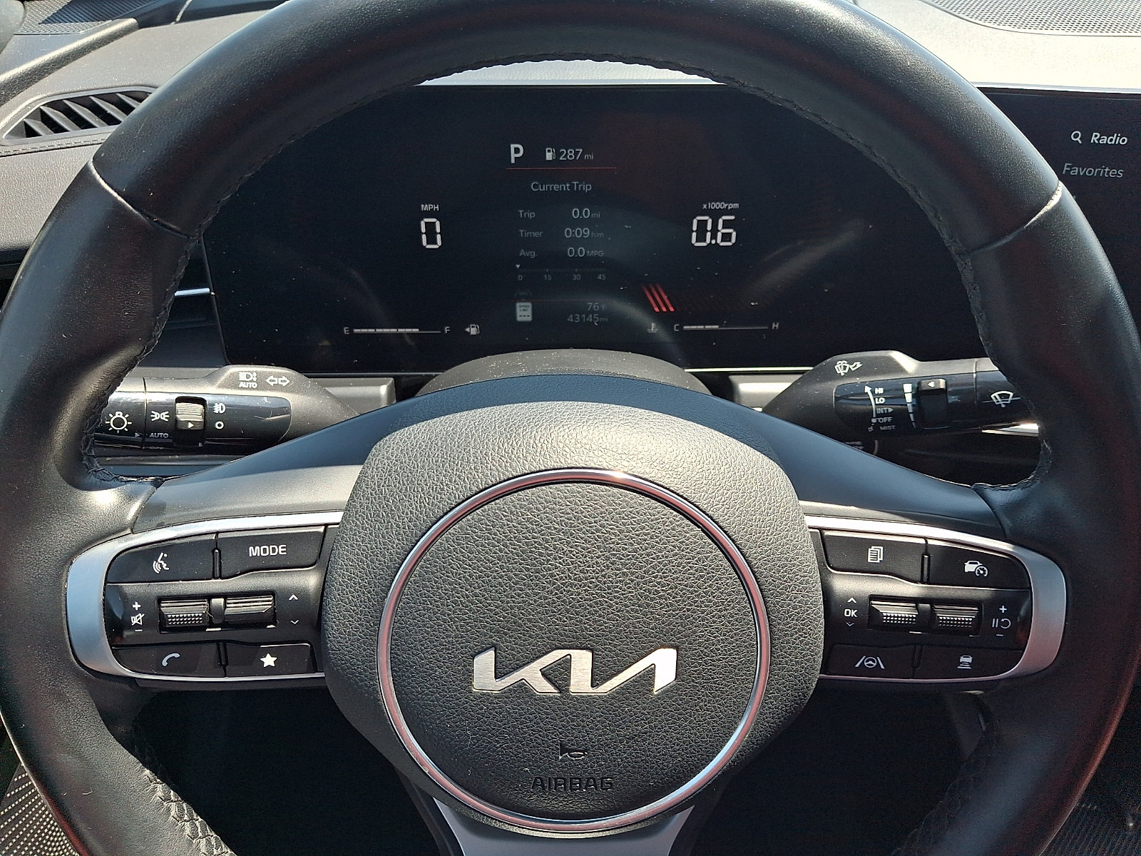 Certified 2025 Kia K5 GT-Line w/ GT-Line Premium Package FWD image 21