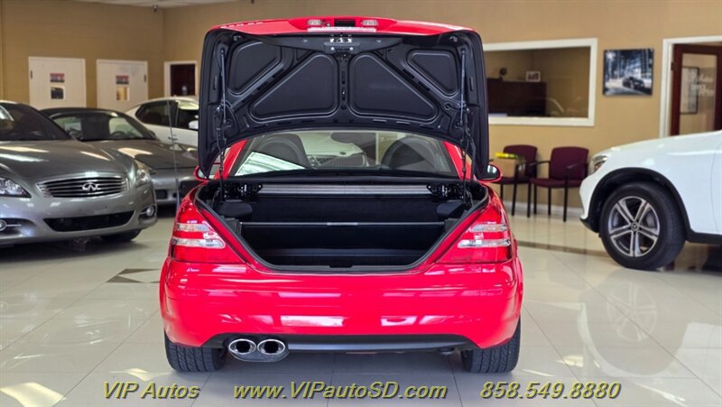 Used 2003 Mercedes-Benz SLK 32 AMG image 10