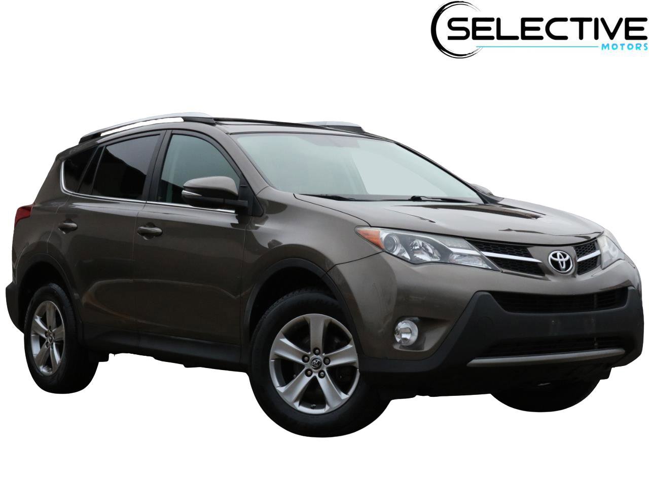 Used 2015 Toyota RAV4 XLE